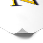 De Posters van het Theekransje van Nebraska (Hoek)