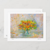 De Posy Briefkaart (Voorkant / Achterkant)