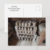 De pottenbakker briefkaart (Voorkant / Achterkant)