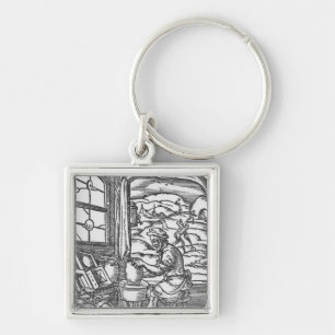 De potter, 1574 sleutelhanger