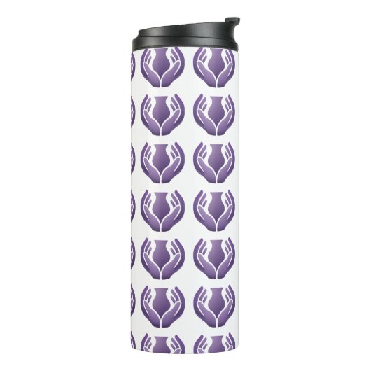 De Potter Hand Thermosbeker (Gedraaid links)