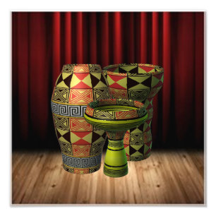 De Potters Foto Afdruk