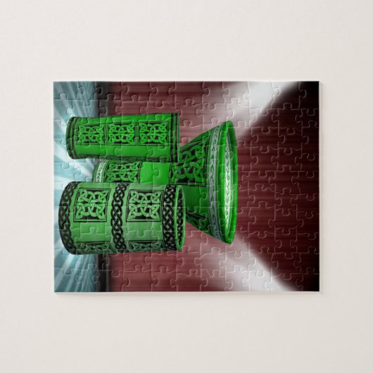 De Potters Legpuzzel (Horizontaal)