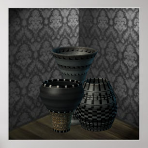 De Potters Poster