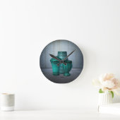 De Potters Ronde Klok (Huis)