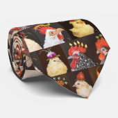 de poulets cravate en abondance (Roulé)