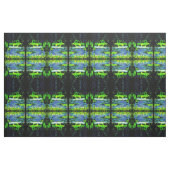 De Powder Stof (Fat Quarter)