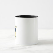 De PowerPose Cup van Manchester Mok (Midden)