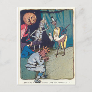 De prachtige deelstaat Oz-Briefkaarten Briefkaart