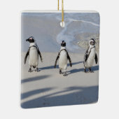 De prachtige drie. keramisch ornament (Rechts)