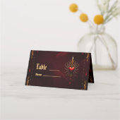 De prachtige kunst van de gotische elegantie. (Voorkant)