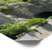 De prachtige Rocks. Bulgarije Poster (Hoek)