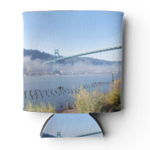 De prachtige St. Johns Bridge