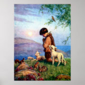 DE PRAYER POSTER (Voorkant)