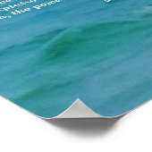 DE PRAYER VAN DE LORD POSTER (Hoek)