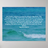 DE PRAYER VAN DE LORD POSTER (Voorkant)