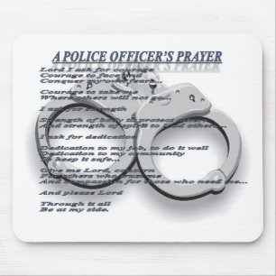 DE PRAYER VAN EEN POLITIEBUREAU MUISMAT