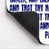 DE PRAYER VAN JABEZ1 Chronicles 4:10"Oh dat... Muismat (Hoek)