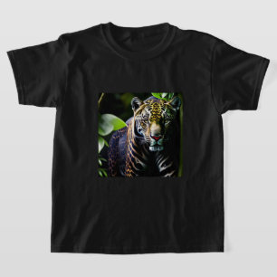 De Predator van het Oerwoud Jaguar - Fierce T-shirt