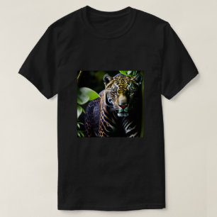 De Predator van het Oerwoud Jaguar - Fierce T-shirt