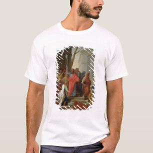 De preek van St. Paul bij Ephesus, 1649 T-shirt