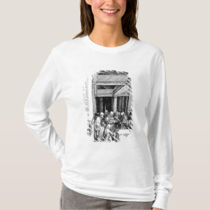 De presentatie in de tempel, c.1503/4 t-shirt