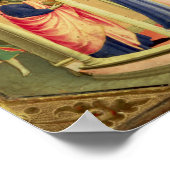 De presentatie in de tempel poster (Hoek)