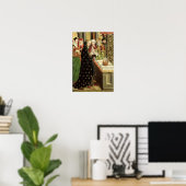 De presentatie in de tempel poster (Thuiskantoor)
