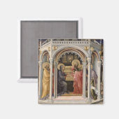 De presentatie in monster 2 magneet (Voorkant / Achterkant)