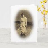 De pret is waar u het vindt kaart (Gele Bloem)