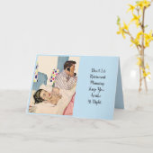 De prethumor van de pensionering tweemaal zo veel kaart (Gele Bloem)