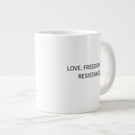 DE Pride 2023 - Mug (Devant droit)