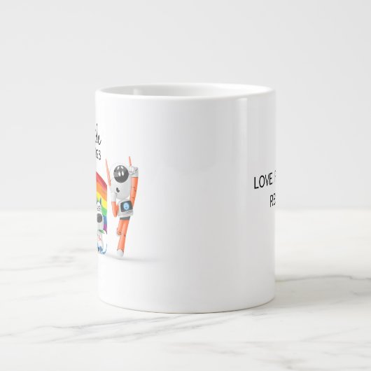 DE Pride 2023 - Mug (Devant)