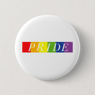De Pride Line Ronde Button 5,7 Cm