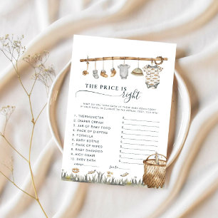 De prijs is juist Reel Fun Gevist Baby shower