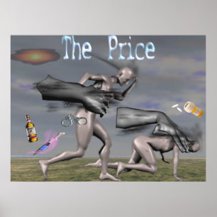 De prijs poster