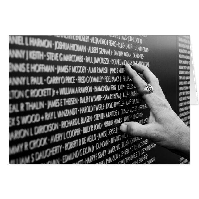 De prijs van de Freedom Card (Voorkant Horizontaal)