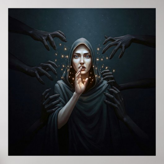 De prijs van eerlijkheid poster (Voorkant)