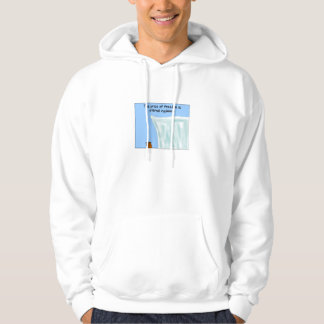 De prijs van vrijheid... hoodie