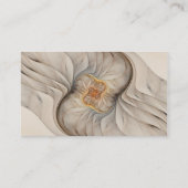 De primaire OM-media-Kaarten Visitekaartje (Achterkant)