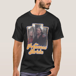 De Princess Bride Iron-On T-shirt