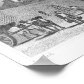 De Prins Dock, Liverpool Poster (Hoek)