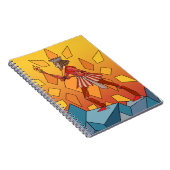 De prins notitieboek (Rechterzijde)