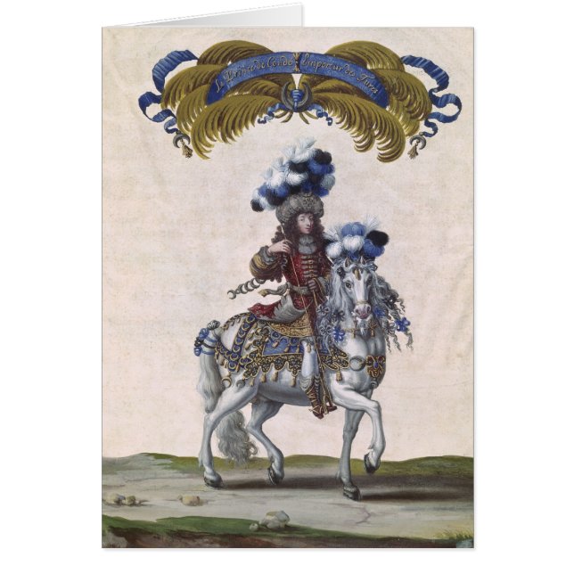 De prins van de Conde (Voorkant)