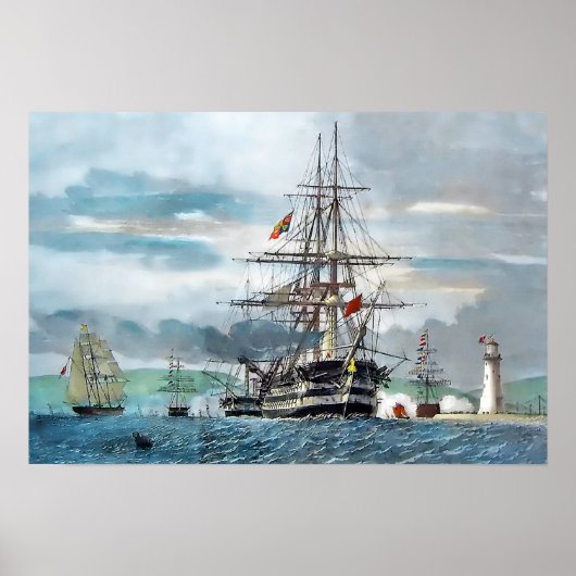 De Prins van Wales Poster (Voorkant)