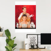 De Prinses dagboeken Poster (Thuiskantoor)