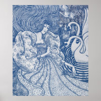 De prinses en de zwaan