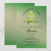 De Prinses Heeft Haar Kikker Gevonden Kaart (Voorkant / Achterkant)