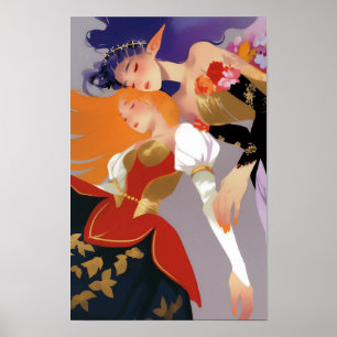 De Prinses Poster