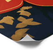 De prinses poster (Hoek)